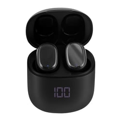 Ecouteurs Bluetooth T'nB - TWS Onyx - Noir