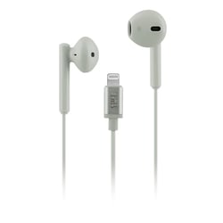 Écouteurs filaires T'nB - Lightning Curv - semi intra-auriculaires