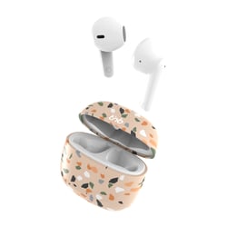 Écouteurs TWS T'nB Play - Bluetooth Sans Fil Avec écran LED - Noir - Neuf