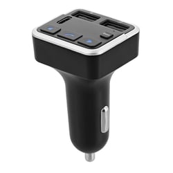 Transmetteur 3 en 1 FM Bluetooth T'nB - USB-C