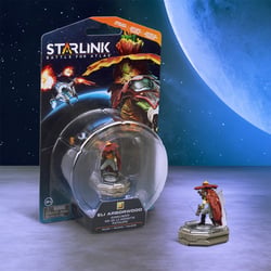 Starlink Pack Pilote - Eli Arborwood