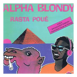 Rasta Poué
