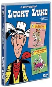 Lucky Luke - La fiancée de Lucky Luke + Le colporteur