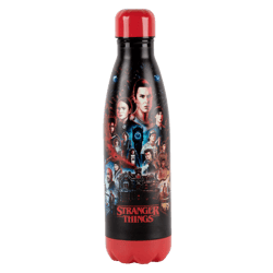 Bouteille isotherme Stranger Things - Konix