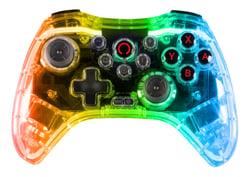 Manette sans fil Konix - Crystal - pour Nintendo Switch