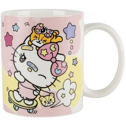 Hello Kitty Mug Skate