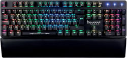 Clavier filaire mécanique RGB Konix - Drakkar - Helheim Elite
