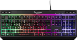 Clavier membrane filaire gaming Konix - Drakkar - Spelheim