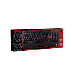 Donjons & Dragons - Clavier filaire mécanique