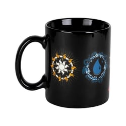 Mug Konix - Magic the Gathering 5 couleurs - 320 mL