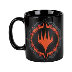 Mug Konix - Magic the Gathering logo rouge - 320 mL