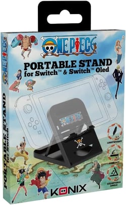 Support pour Switch Konix - One Piece