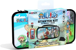 Starter Kit pour Switch Konix - One Piece