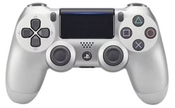 Manette - Dualshock refurb - Reconditionné - New PS4 - Argent