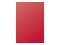 1 étui de 50 feuilles Pollen 210x297 mm 120g  - Rouge groseille