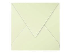 20 enveloppes Pollen 165x165 mm - Ivoire - Cartons d'Invitation - Préparer  la Fête - Fêtes et anniversaires