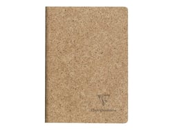 Cahier de notes - A6 - Jeans and Cocoa - Clairefontaine - 96 pages - ligné - cacao