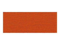 Papier crepon orange