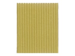 Rouleau de carton ondulé - Or