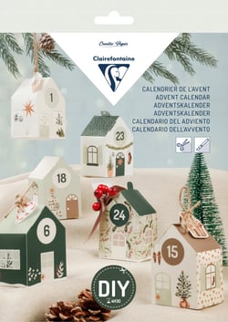 Kit découverte Calendrier de l'Avent