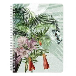CARNET SPIR A5 148P JUNGLE H ASS 1