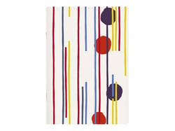 1 Carnet - Format A5 14,8 x 21 cm - Punchy Line - Clairefontaine - 96 pages lignées - Modèles assortis