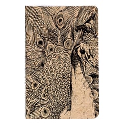 Carnet Clairefontaine - Modèles aléatoires - 7,5x12 cm - Le cerisier blanc - 48 pages unies - Vendu à l'unité