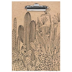 Porte-bloc Clairefontaine - 23 x 33 cm - Le cerisier blanc
