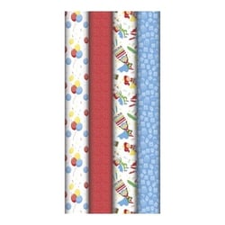 1 rouleau de papier cadeau - 2 m x 0,7 m - Power