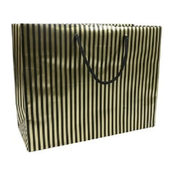Sac cadeau gm max et moi rayure