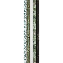 Rouleaux de papier cadeaux - Lot de 30
