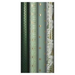 Papier cadeau - Dans les bois - Clairefontaine