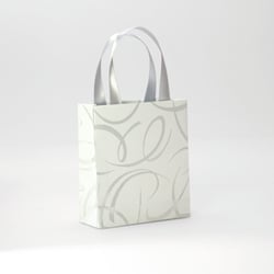 Sac Kdo Pm Blanc Courbe