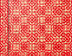 Papier Cadeau Design Géométrique Moderne, Lot De 350 Feuilles, Motif Vacances, Vert, Marque Haute Papier