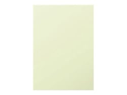 1 étui de 25 feuilles Pollen 210x297 mm 210g - Vert bourgeon
