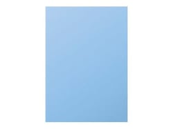 1 étui de 25 feuilles Pollen 210x297 mm 210g - Bleu lavande