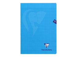 Cahier Mimesys bleu - 21 x 29.7 cm - 96 pages séyès