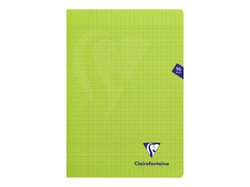 Cahier Mimesys vert - 21 x 29.7 cm - 96 pages séyès