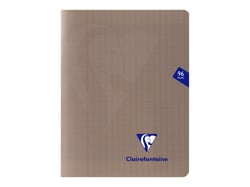 Cahier Mimesys noir - 17 x 22 cm - 96 pages Seyes