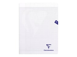 Cahier Mimesys transparent - 24 x 32 cm - 48 pages séyès