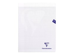 Cahier Mimesys transparent - 24 x 32 cm - 96 pages séyès