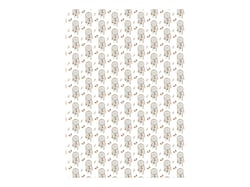 1 feuille A4 - Collection Bohème 1