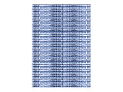 1 feuille A4 - Collection Shibori 4