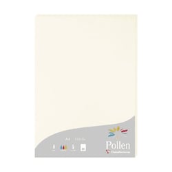 Etui de 25 feuilles A4 - 210g - blanc naturel