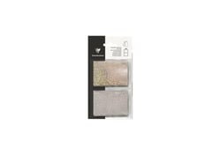Sachet de 28 étiquettes Holo/pailletée