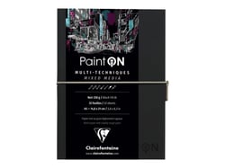 Carnet Paint On - A5 - 32 feuilles