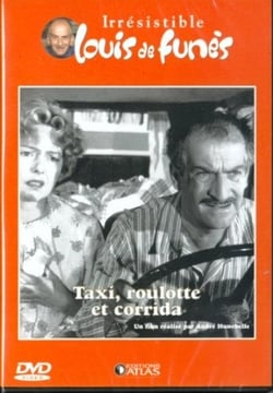 Taxi, roulotte et corrida