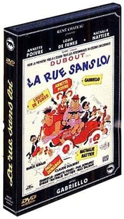 La Rue sans loi
