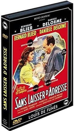 Sans laisser d'adresse