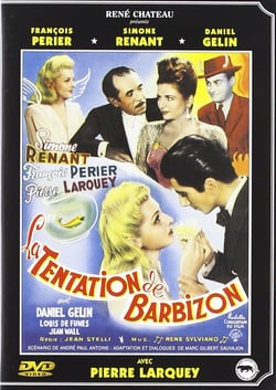 La tentation de barbizon